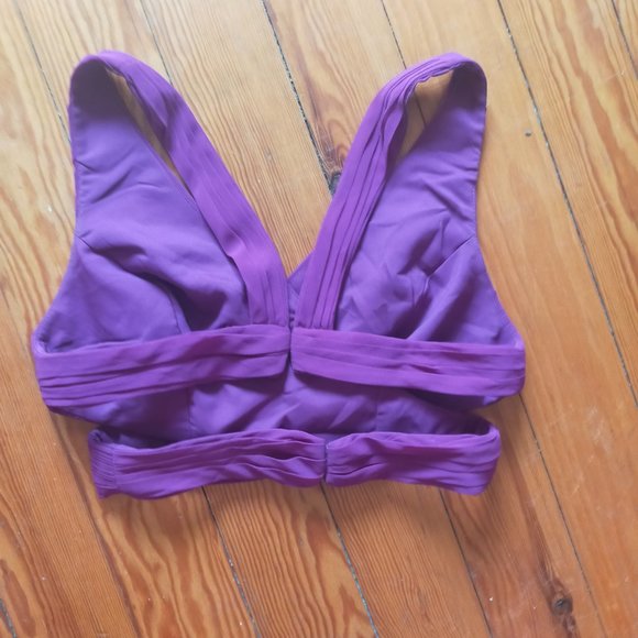 Two-piece prom dress from Fame & Partners (size 4) - Picture 4 of 4